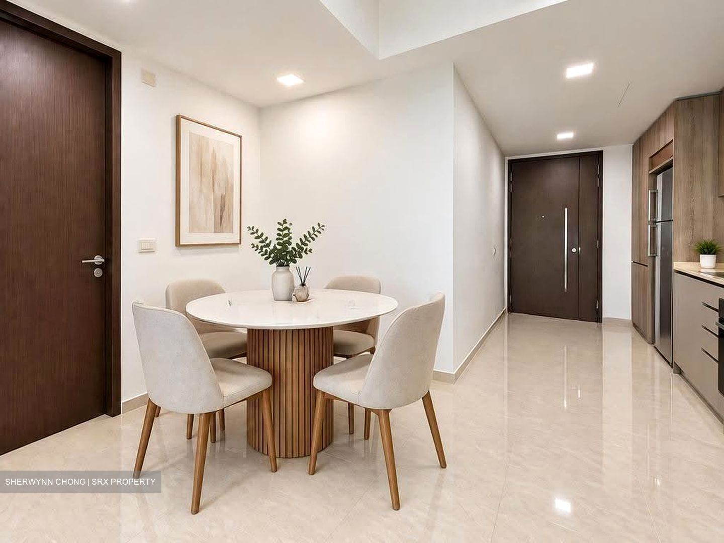 Forest Woods (D19), Condominium #613048071